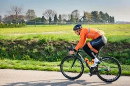 Met z’n allen geld bij elkaar fietsen voor Erasmus MC-onderzoek naar vaccin