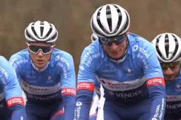 [Update] Terpstra en Ligthart met Team Total Direct Energie in blauw en wit