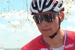 Van der Poel denkt stiekem aan grote ronde: 'Misschien wel snel na Spelen'