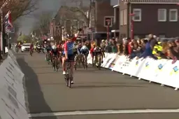 Wild wint andermaal een rit in de Healthy Ageing Tour; Klein wint klassement