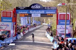 BORA-hansgrohe blijft domineren in het Baskenland; Buchmann neemt stokje over