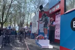 Ronde van het Baskenland etappe 6 | Fuglsang woedend na fout Buchmann