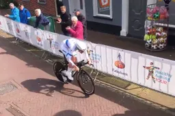 Van Dijk realistisch: 'Ook al had ik een goede dag, dan had ik nog niet gewonnen'