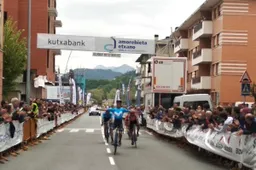 Betancur pakt eerste zege sinds 2016: Colombiaan sterkste in Klasika Primavera