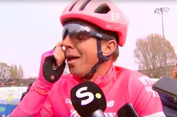 Reacties Parijs-Roubaix | Vanmarcke in tranen na wederom problemen met de fiets