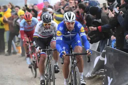 Na Alaphilippe is Gilbert volgende target Lefevere: 'Komende week samenzitten'