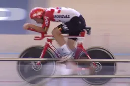 Campenaerts verbreekt het Werelduurrecord: Prestatie Wiggins uit de boeken