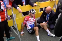 Blijdschap bij Corendon-Circus: 'Plotseling werd gezegd dat Mathieu won'