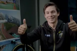 Etappe 3 Giro d'Italia | Carapaz hekelt pech, Roglic dankt 'Nederlandse ploeg'