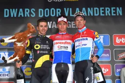 ‘Als je ‘winnaar’ googelt, zou beeltenis Van der Poel het resultaat moeten zijn’