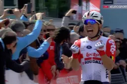 Ewan wint zware sprint heuvelop in Ronde van Turkije; Jakobsen in top vijf