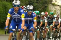 Tien tweets over Waalse Pijl: VDP gemist; huwelijksreis Alaphilippe en Fuglsang