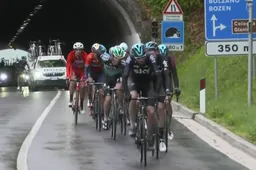 Froome in knechtenrol: 'Geweldig om jonge renners op deze manier te helpen'