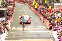 Zeer sterke Fuglsang wint Luik-Bastenaken-Luik en rekent af met ereplaatsen