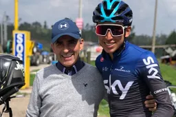 Gespot op Strava: Bernal en Formolo tonen Giro-vorm met indrukwekkende KOM's