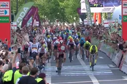 Ackermann is klaar voor de Giro: Duitser klopt Degenkolb in Eschborn-Frankfurt