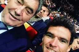 Van Avermaet hoopt na val op goed resultaat: 'Ben er even niet goed van geweest'