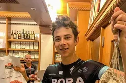 Gespot op Strava: Dit zijn de renners in de Giro die je kunt volgen op Strava!