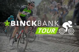 Zevendaagse wielerkoers BinckBankTour gaat door op een andere datum