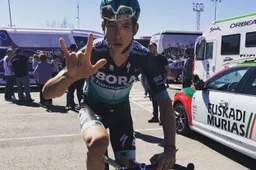 Formolo heeft serieuze ambities met BORA: 'Ik denk dat de top-5 mogelijk is'