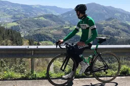 Aranburu pakt tweede etappe Vuelta de Madrid en neemt leiderstrui over