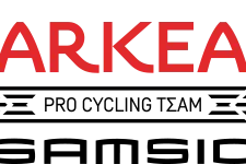 Dubbele winst Arkéa in Vuelta de Madrid: Daniel wint etappe, Russo klassement