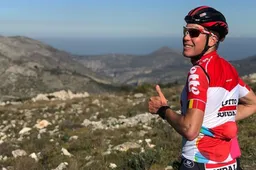 Ex-renner Wallays start bij Dwars door Vlaanderen aan bijzondere tocht van 15.000 kilometer: 'Maakt het speciaal'