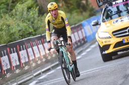 Kuss opnieuw verrast door deelname aan grote ronde: 'Wel van gedroomd, ja'