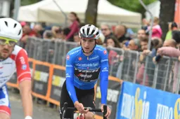 Favorieten blauwe trui Giro d'Italia 2020 | Wie pakt de trui met de mooiste naam?