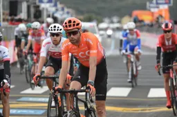 Ten Dams plannen wijzigen door val: 'Zou op fietsvakantie met oudste zoon'