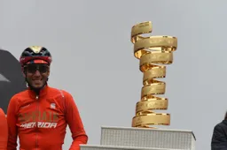 Etappe 4 Giro d'Italia | Nibali hekelt Puccio: 'Mijn Giro had voorbij kunnen zijn'