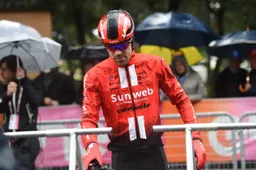 Sunweb heeft eigen kijk op vertrek Dumoulin: 'Hij wilde meer controle hebben'