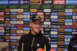 Van Emden trots op Jumbo-Visma in ZLM Tour; Teunissen beetje teleurgesteld