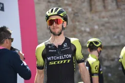 Giro d'Italia etappe 14 | Yates weet wat hij moet doen: 'Blijven vechten'