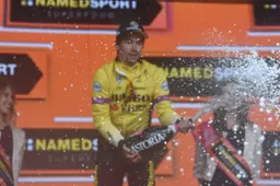 Vertrouwen groeit bij Jumbo-Visma: 'Beste dagen van Roglic moeten nog komen'
