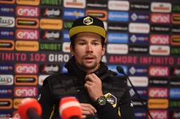 Roglic nog steeds tweede in het klassement: 'Iedereen zat op zijn limiet'