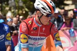 Serry mikt op podiumplaats Jungels: 'Hij is zeer goed en staat super scherp'