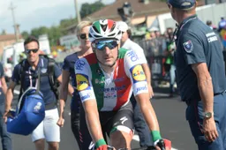 Viviani deelt nieuwe tik uit aan Sagan in vijfde etappe Ronde van Zwitserland