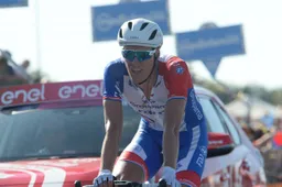 Sinkeldam gaat langer bij 'leuk en goed gestructureerd' Groupama-FDJ blijven