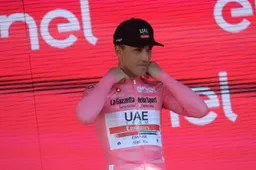 Conti voelt bui hangen: 'Verlies roze graag na aanval van iemand als Nibali'