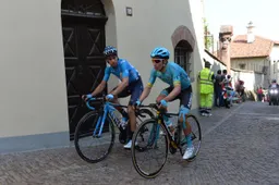 Etappe 12 Giro d'Italia | Lopez en Landa tevreden over gezamenlijke aanval