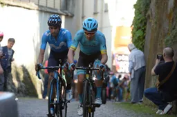 Giro d'Italia etappe 13 | Landa belooft nieuwe aanval; Zakarin blij met tijdwinst