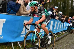 Drucker vindt geen ploeg en kondigt afscheid als wielrenner aan: 'Dit was het'