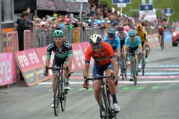 Nibali gaat voor wapenstilstand met Roglic: 'Hij werkte mee, dat is goed'