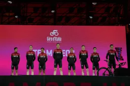 [Update] Italianen INEOS balen: Positieve coronatest Basso bleek vals