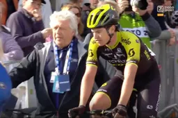 Affini sprint uit kopgroep naar de zege in vierde etappe Ronde van Noorwegen