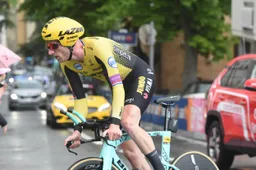 'Clean sweep' voor Jumbo-Visma in proloog ZLM Tour; dubbelslag Van Emden