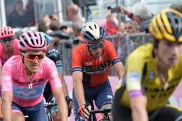 Nibali gokt op Roglic en verliest Giro, maar: 'Ik heb nergens spijt van'