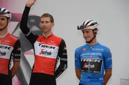 'Super-Giro' Trek-Segafredo dankzij Mollema en Ciccone: 'Het kon niet beter'