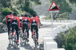 Sunweb haalt na leegloop drie nieuwe trainers; Werner officieel naar BORA